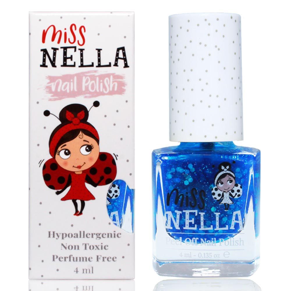 Miss Nella - l Nail Polish 4ml - Kid