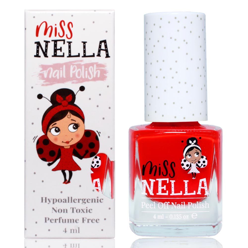 Miss Nella - Nail Polish 4ml - Clown