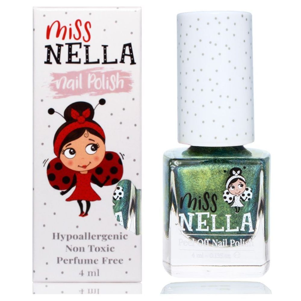 Miss Nella - Nail Polish - Alien Poo