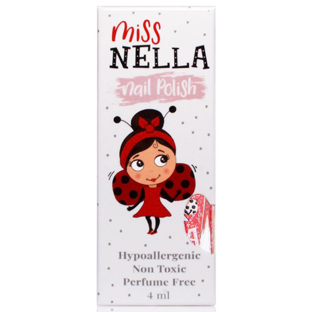 Miss Nella - Croco-Dazzle Nail Polish