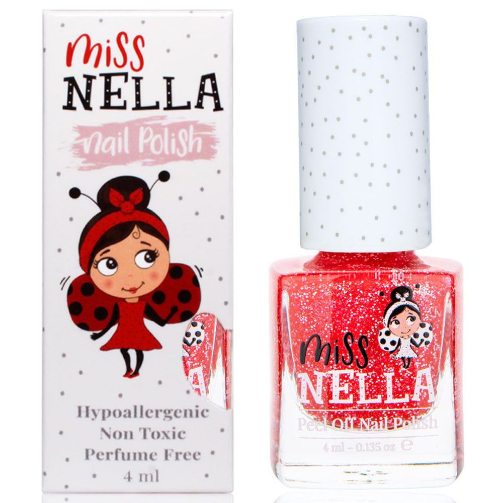 Miss Nella - Croco-Dazzle Nail Polish