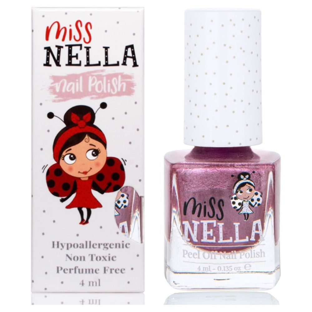 Miss Nella - Nail Polish - Diplodo Kiss