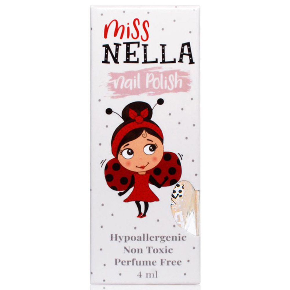 Miss Nella -If The Shoe Fits Nail Polish