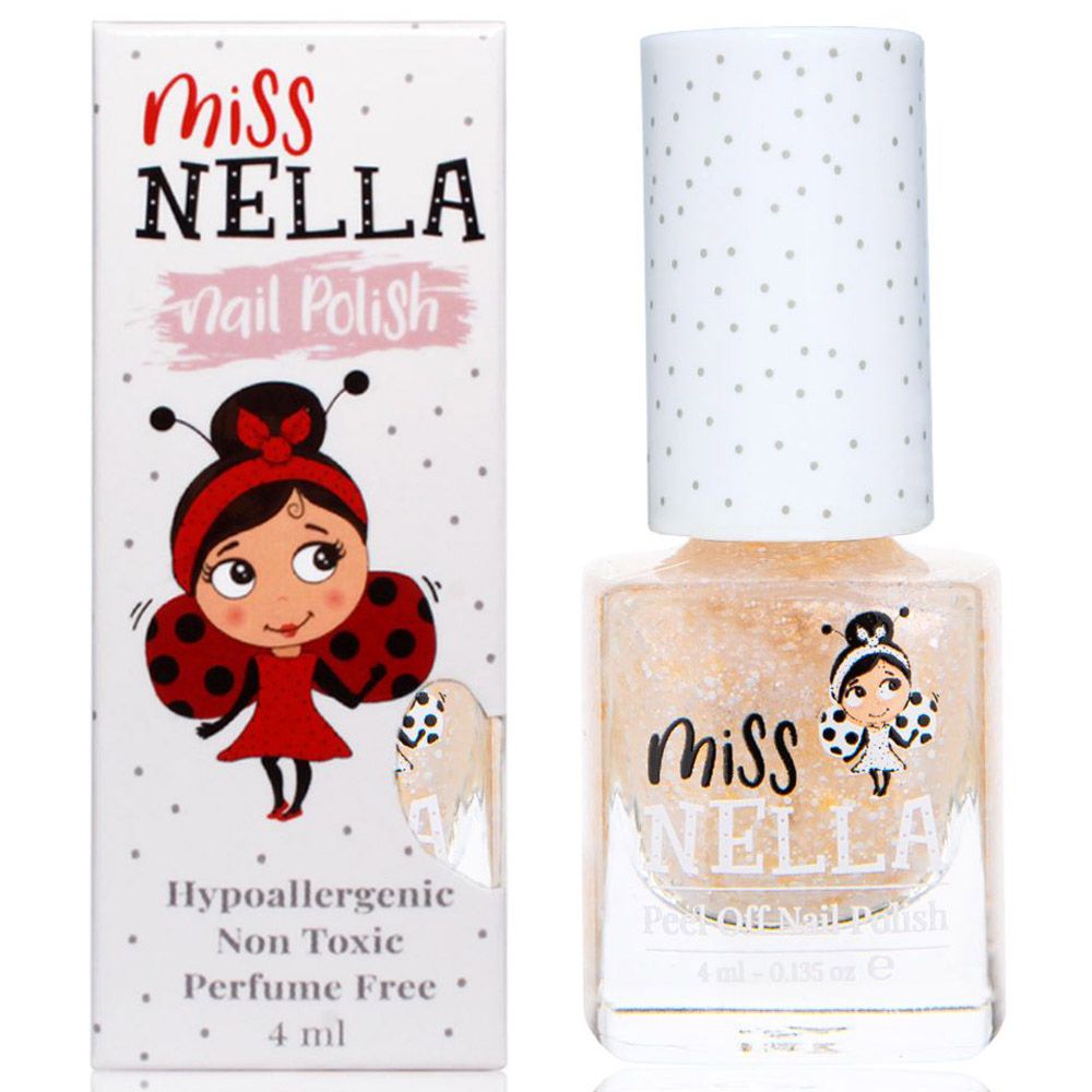 Miss Nella -If The Shoe Fits Nail Polish