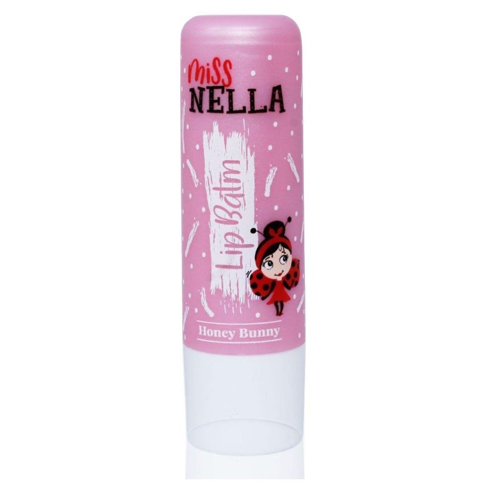 Miss Nella - XL Lip Balm - Honey Bunny