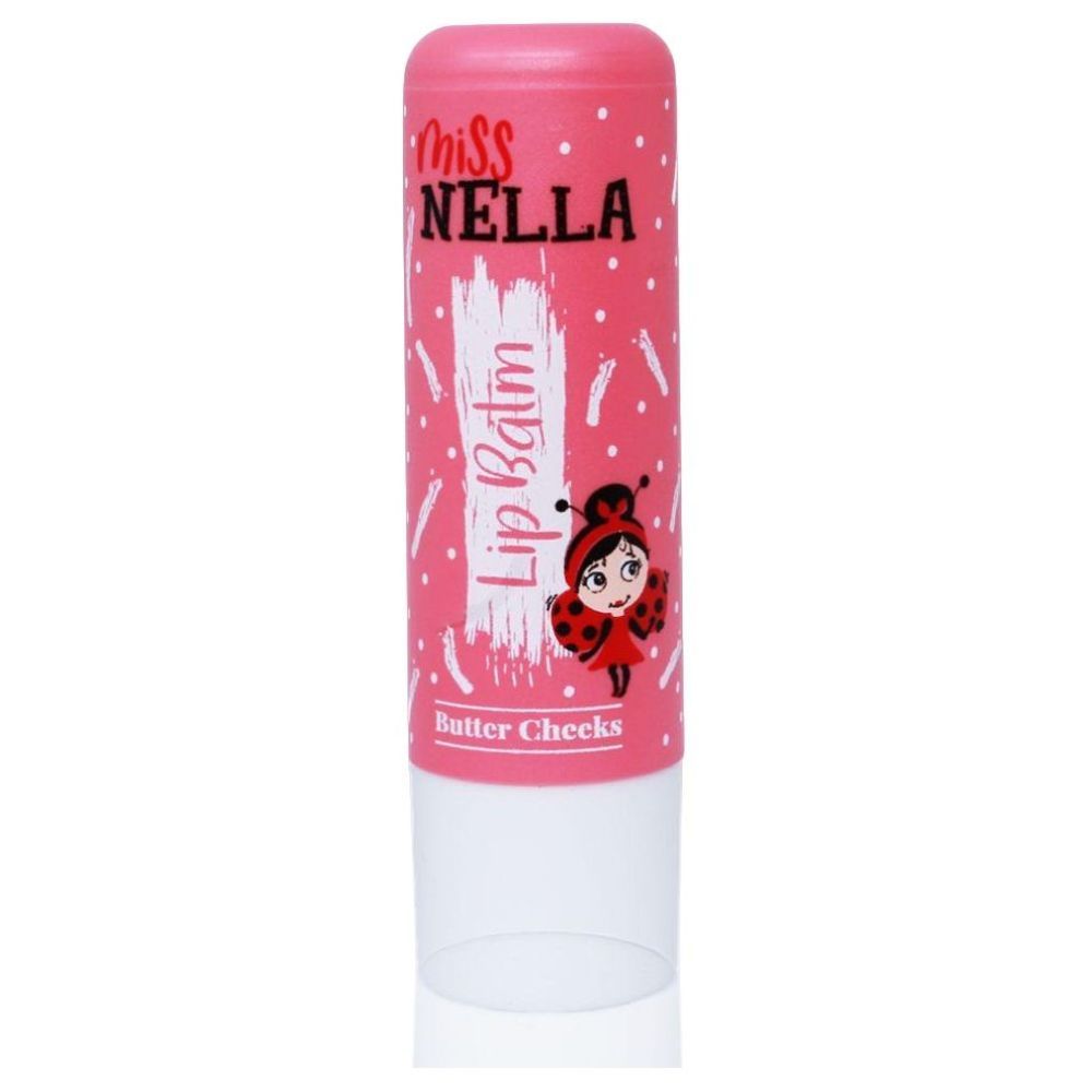 Miss Nella - XL Lip Balm - Butter Cheeks