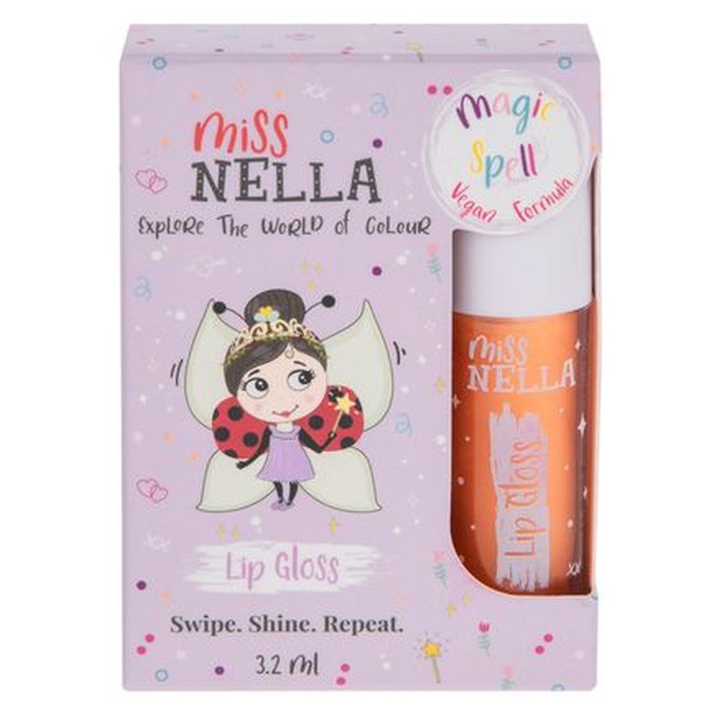 Miss Nella - Lip Gloss - Magic Spell