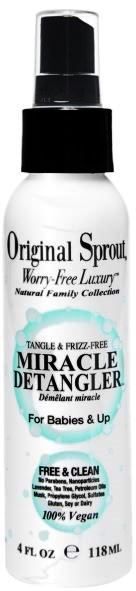 Original Sprout - Miracle Detangler - 4oz