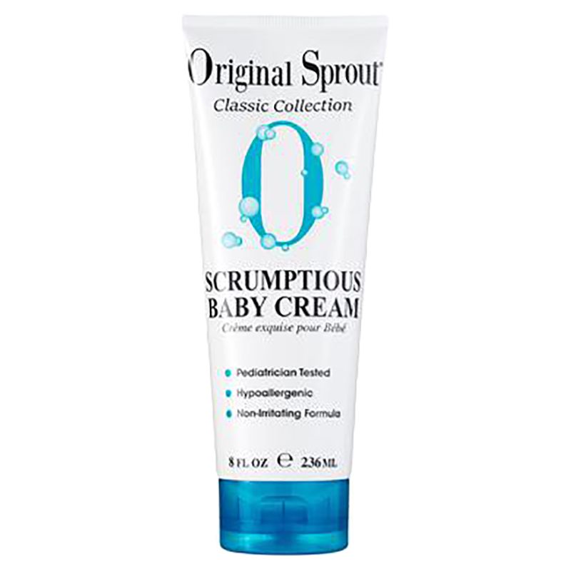 Original Sprout - Scrumptious Baby Cream - 236ml