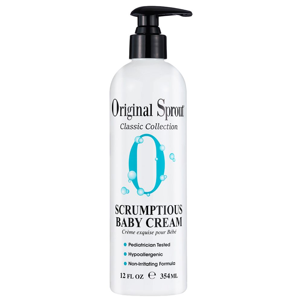 Original Sprout Scrumptious Baby Cream - 355ml