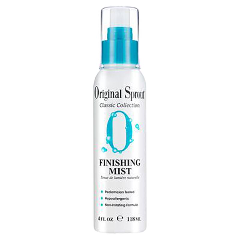 Original Sprout - Finishing Mist Hair Spray - 118ml