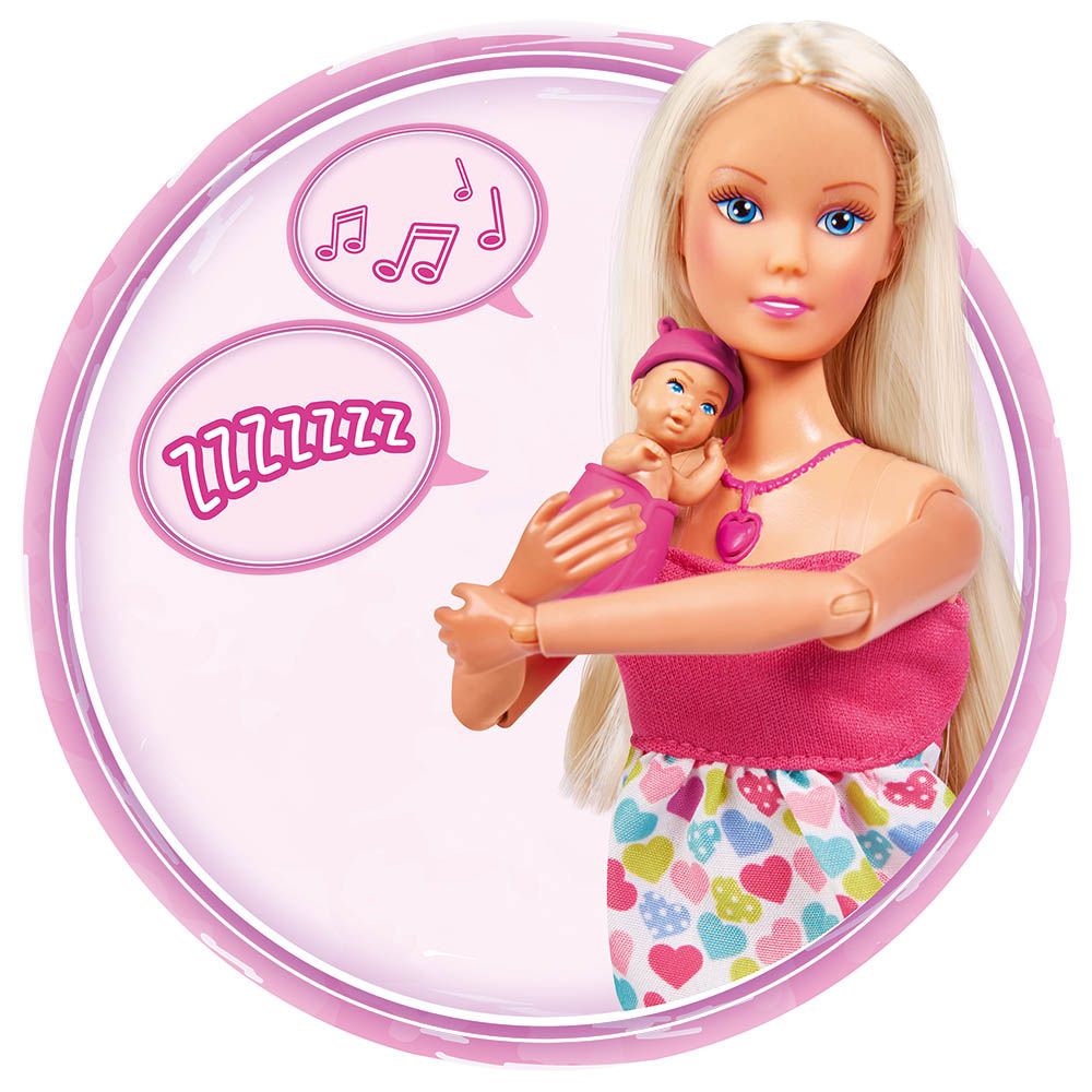 Simba - Steffi Love Baby Happiness Playset