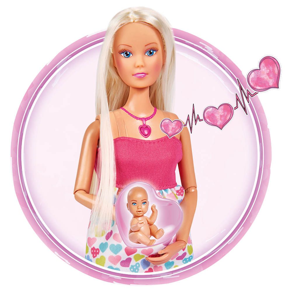 Simba - Steffi Love Baby Happiness Playset