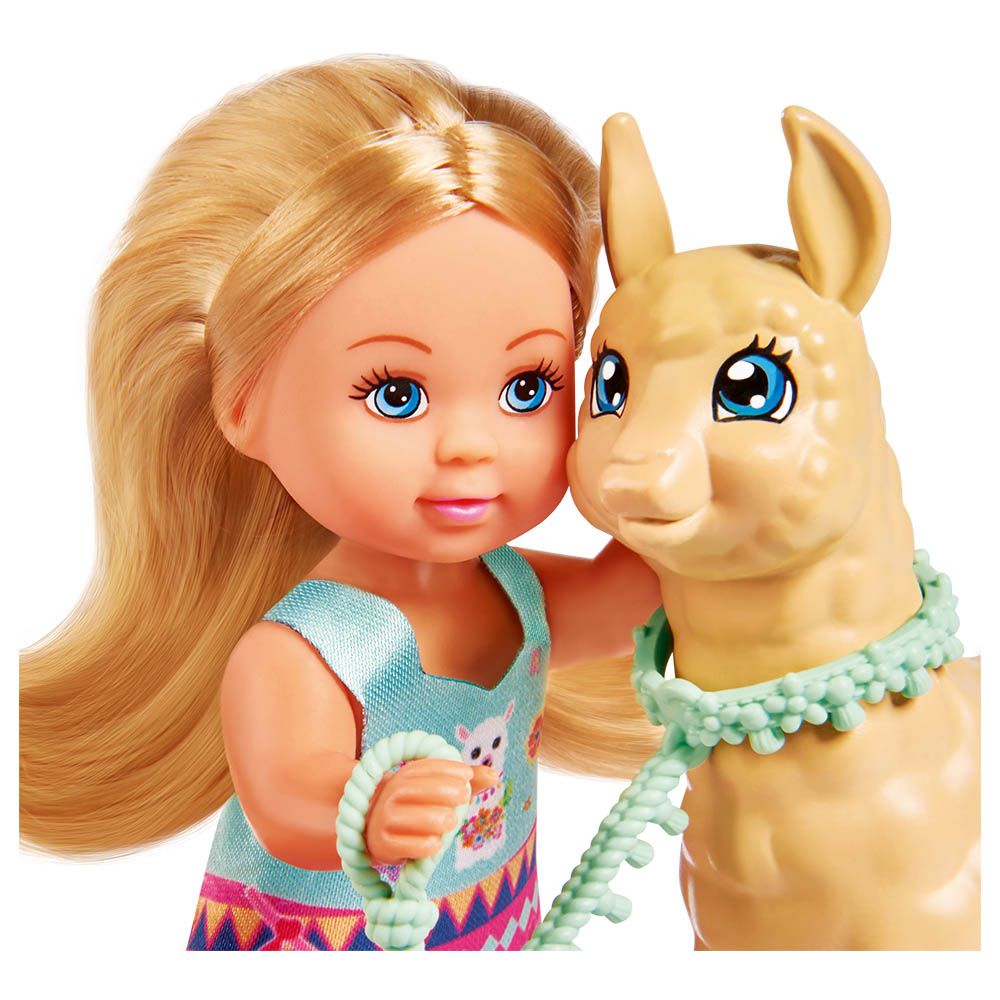 Simba - Evi Love Alpaca Playset