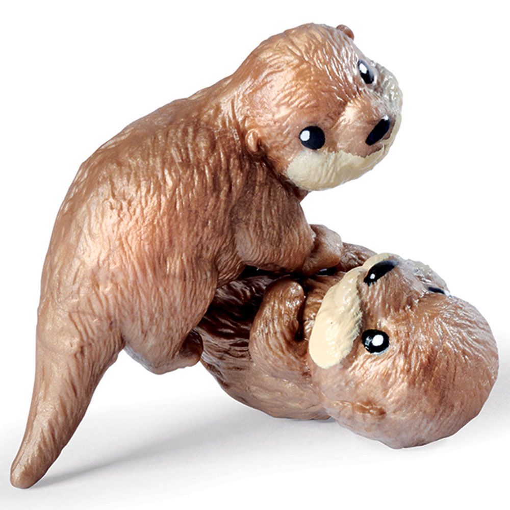 Simba - Steffi Love Otter Babies Doll