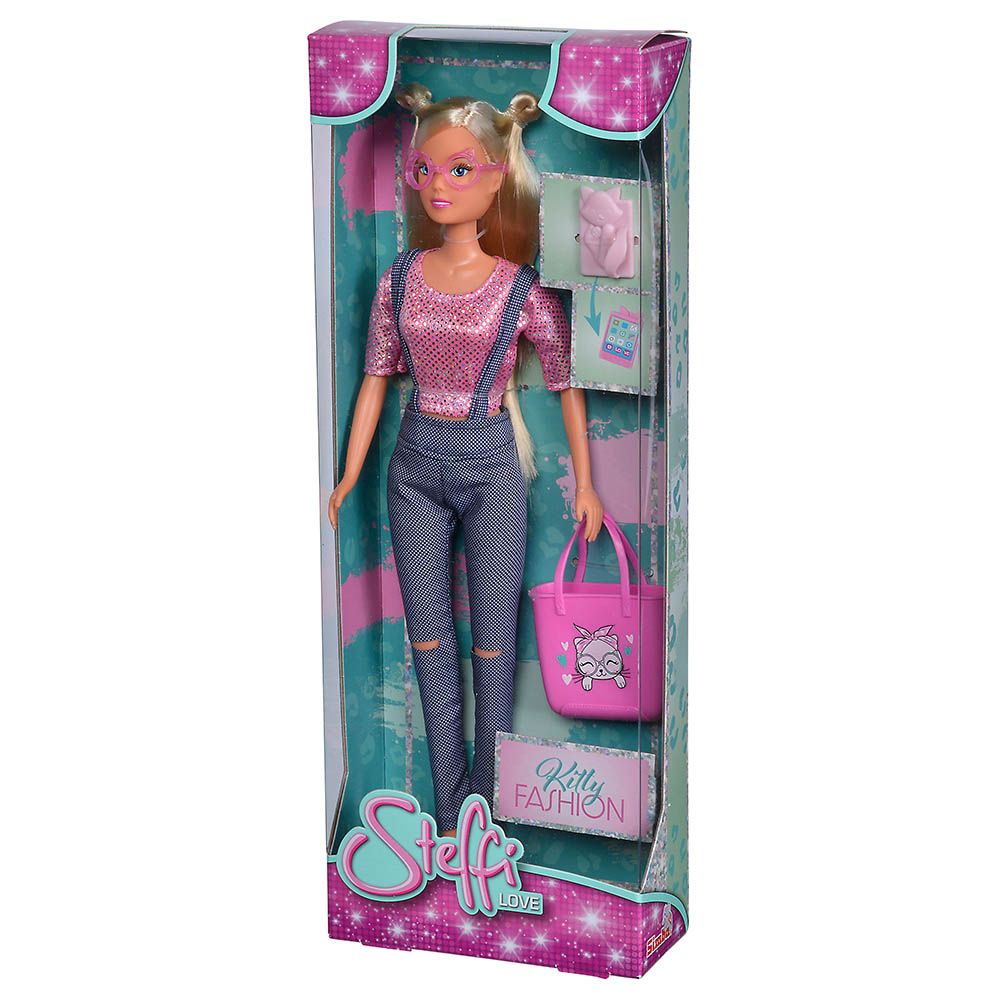 Simba - Steffi Love Kitty Fashion Doll