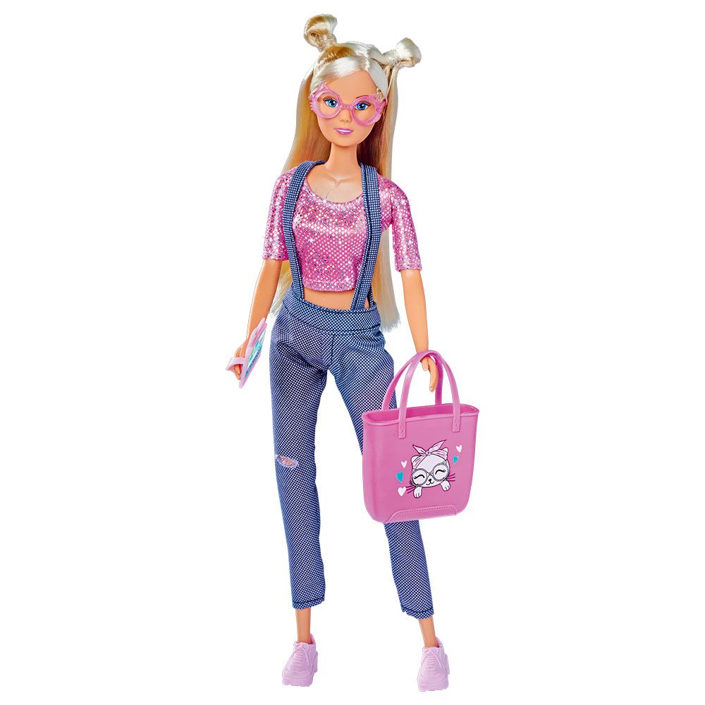 Simba - Steffi Love Kitty Fashion Doll