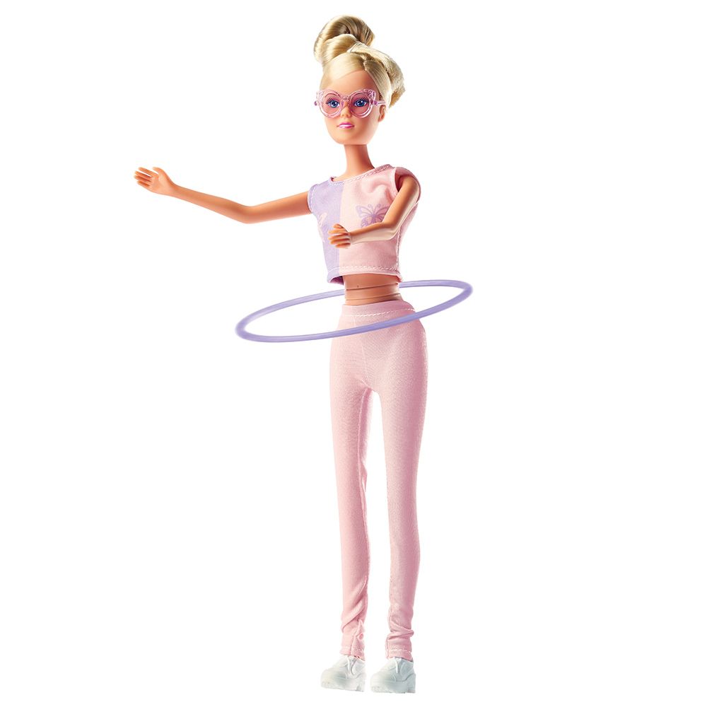 Simba - Steffi Love Hula Hoop Doll