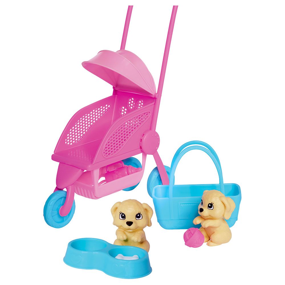 Simba - Steffi Love Dog Buggy Doll