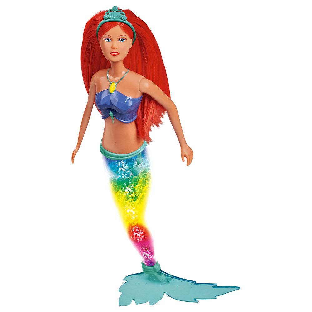 Simba - Steffi Love Sparkle Mermaid Doll