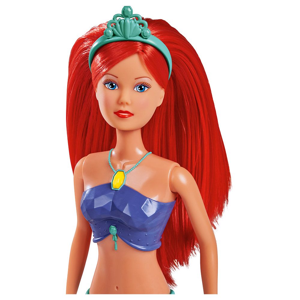 Simba - Steffi Love Sparkle Mermaid Doll