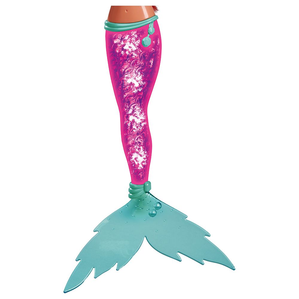 Simba - Steffi Love Sparkle Mermaid Doll