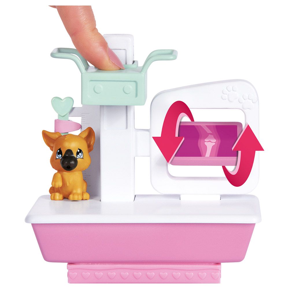 Simba - Steffi Love Pet Doctor Doll Playset