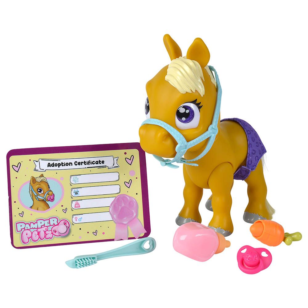 Simba - Pamper Petz Animal Pony