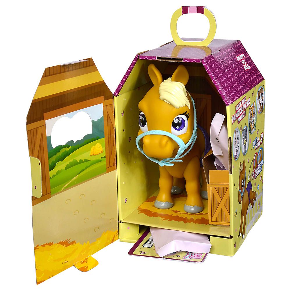 Simba - Pamper Petz Animal Pony