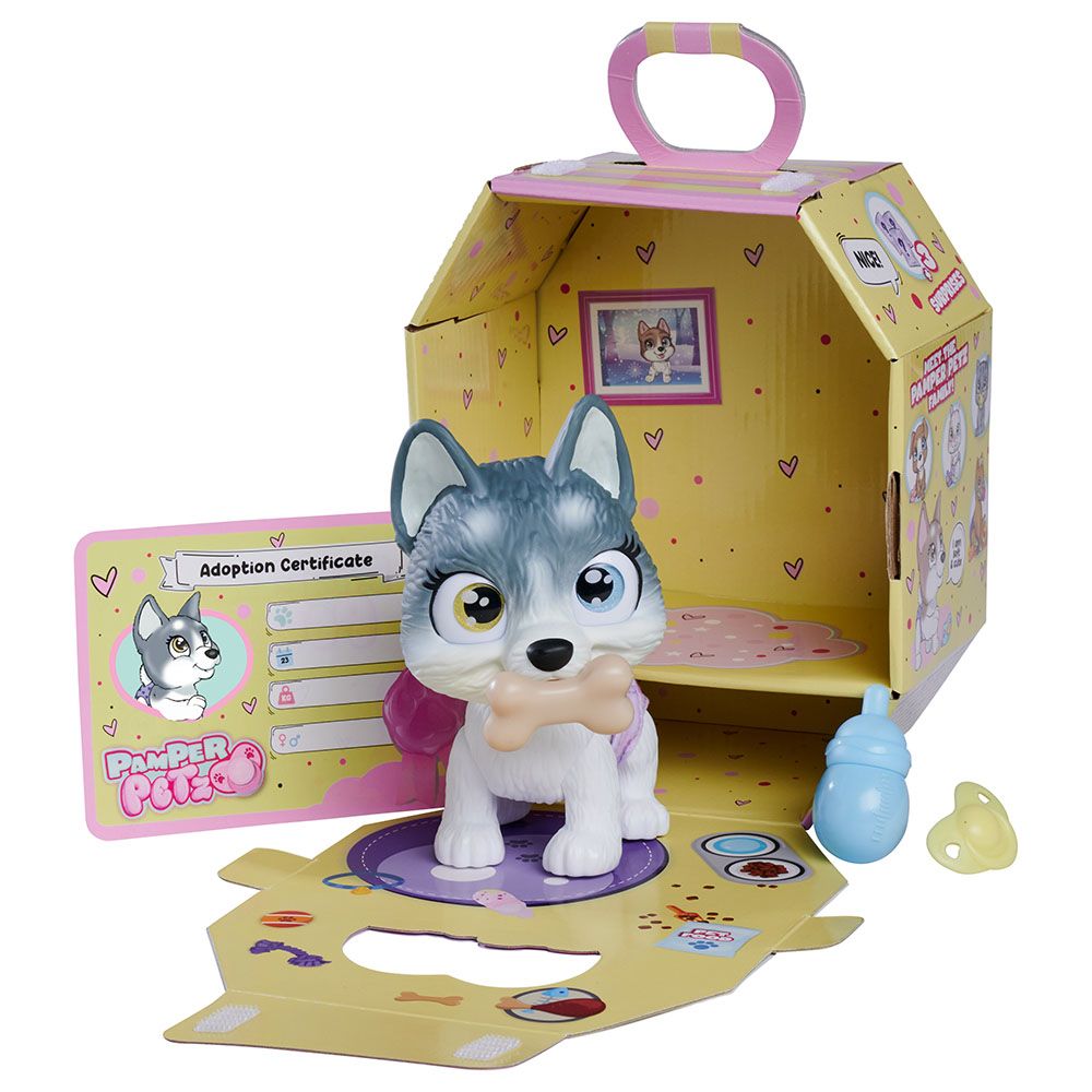 Simba - Pamper Petz Animal Husky