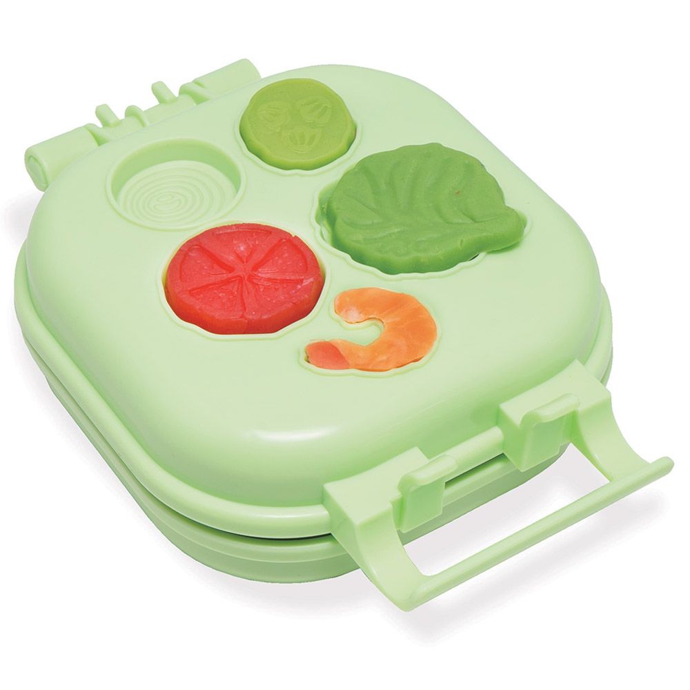 Simba - Art & Fun Dough Set Burger - 13pcs