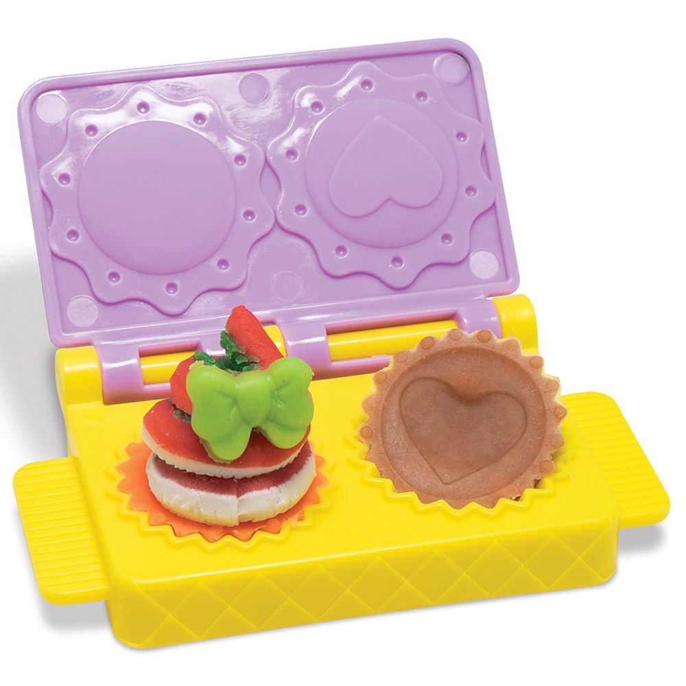 Simba - Art & Fun Dough Set - 21pcs - Pastry Shop