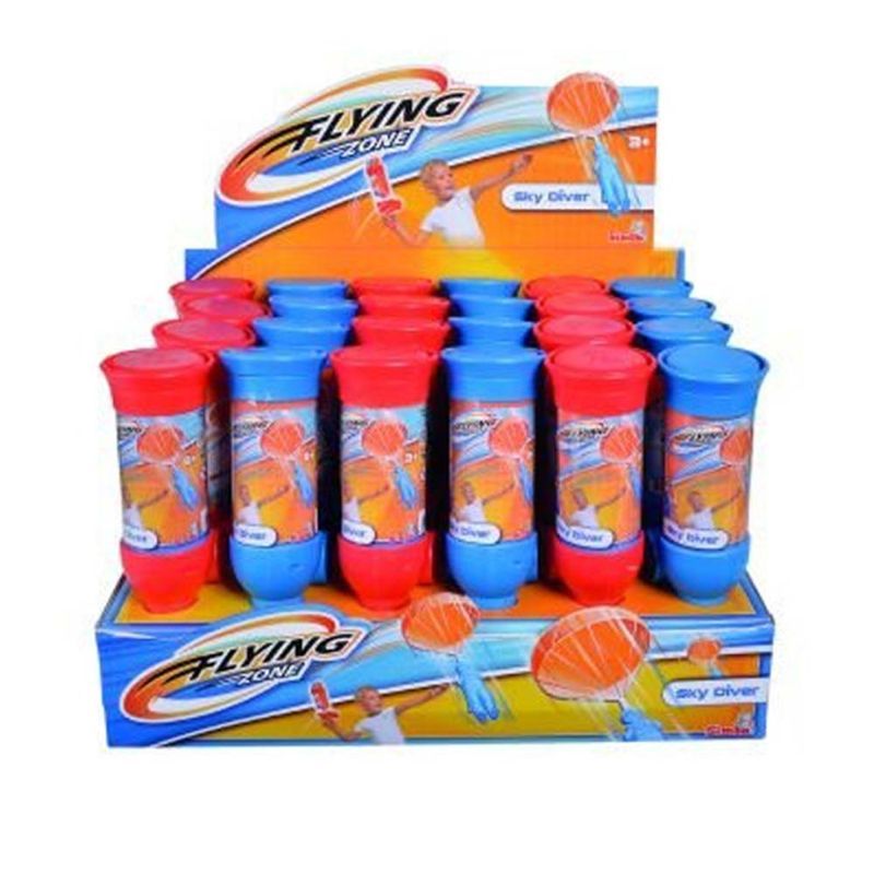 Simba - Sky Diver in Tube, 1pc - Assorted