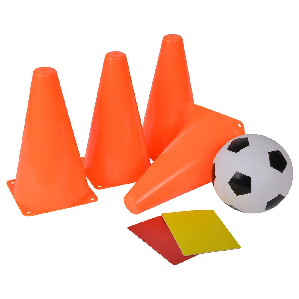 Simba - Be Active Soccer Cone Set