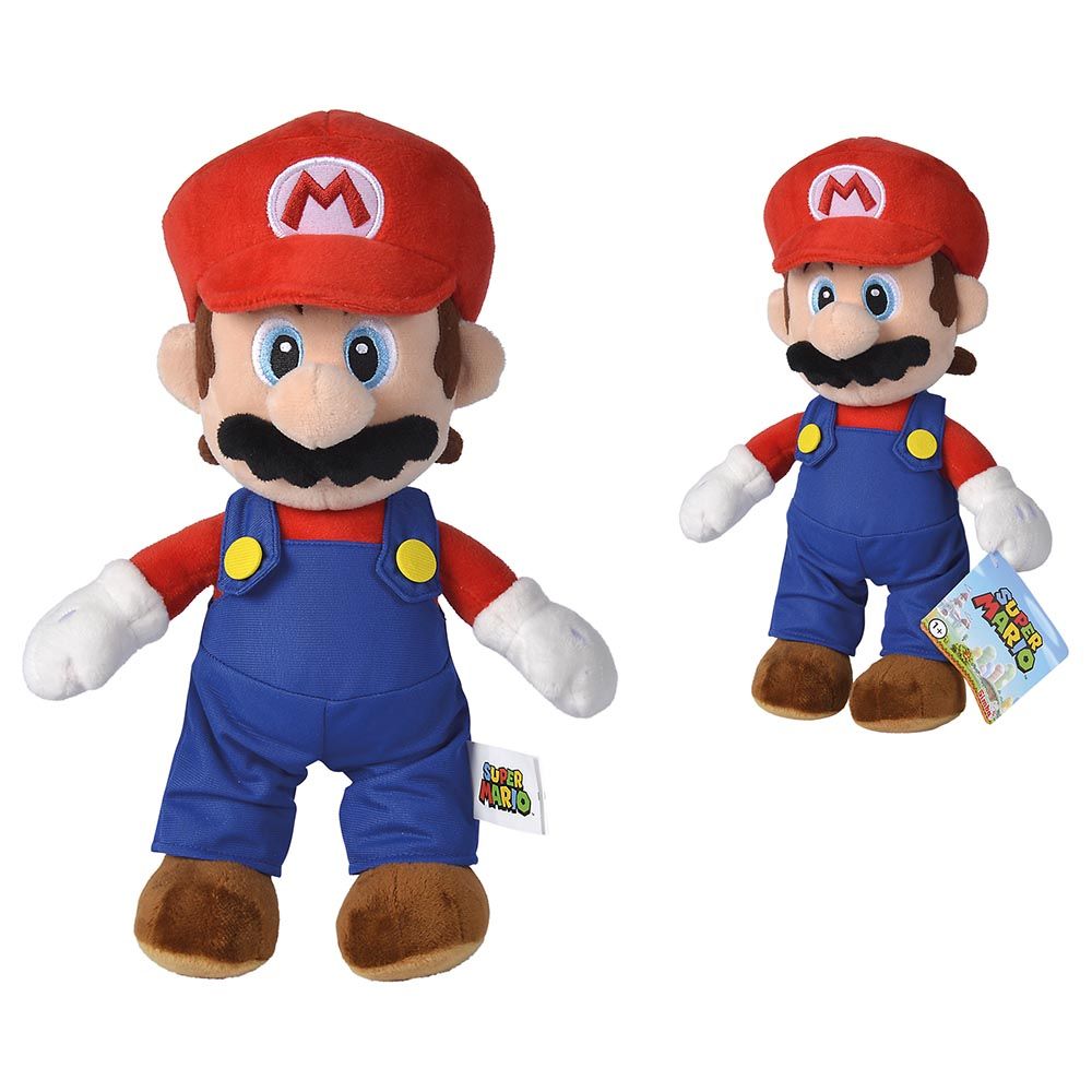 Simba - Suma Mario Plush, 30cm