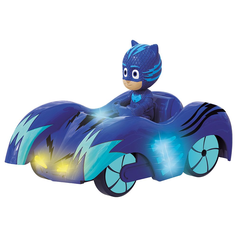 PJMASKS - Mission Racer