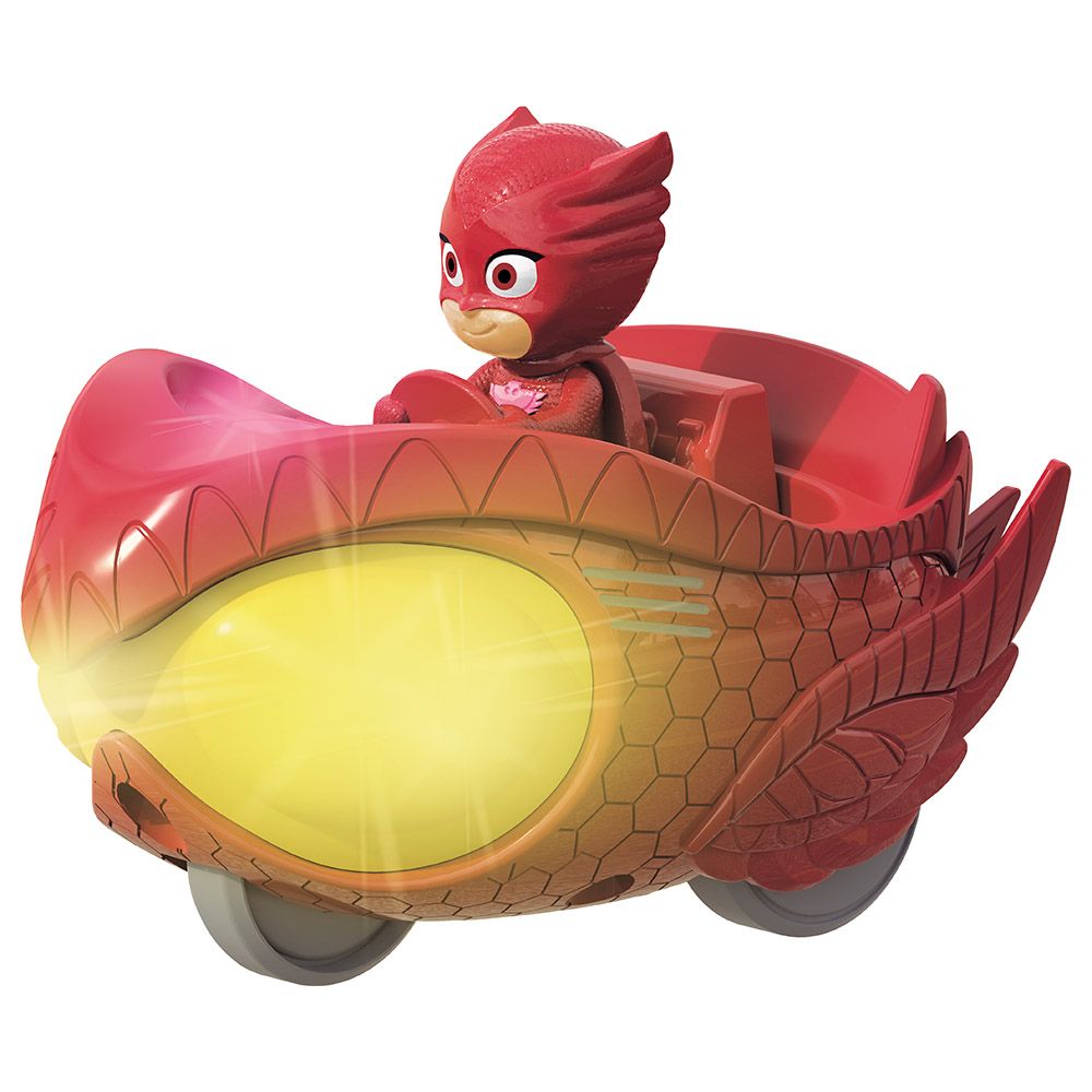 PJMASKS - Mission Racer Owlette