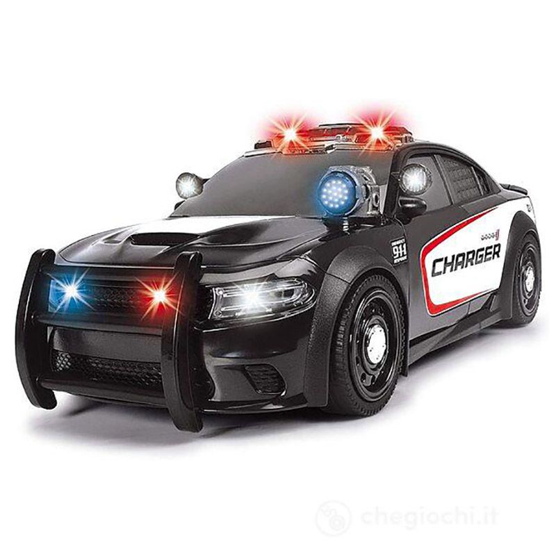 Dickie - Police Dodge Charger