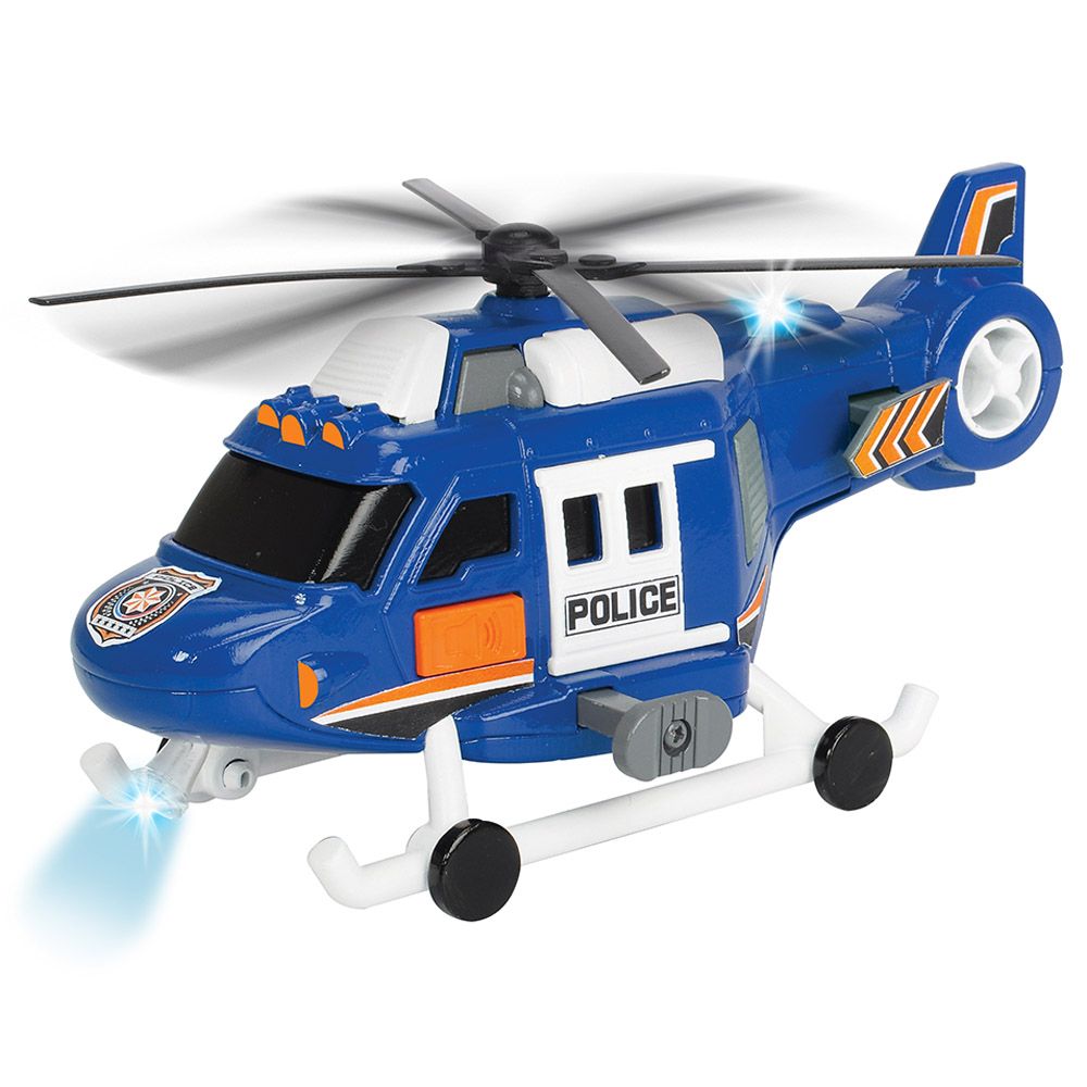 Dickie - Helicopter - Blue