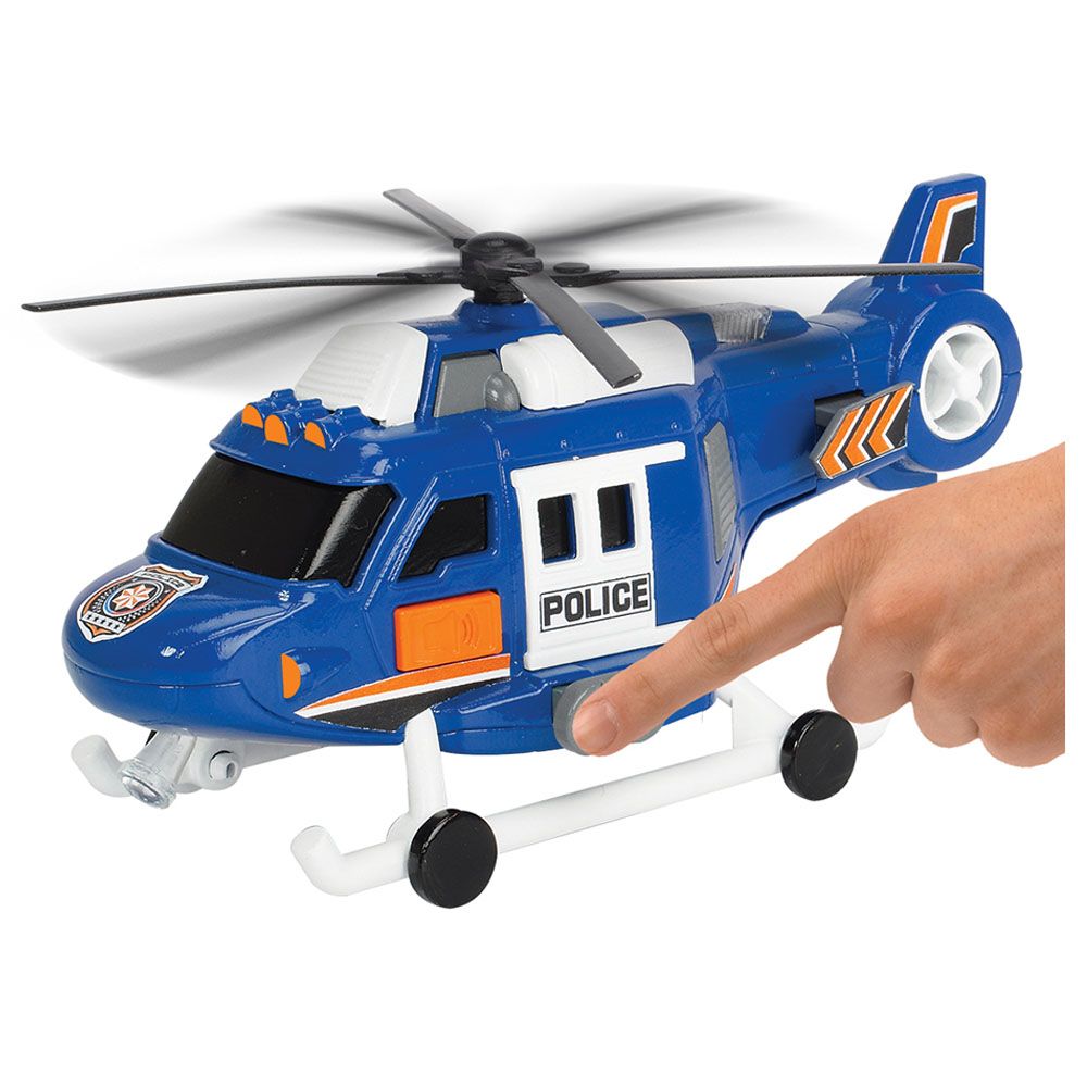 Dickie - Helicopter - Blue