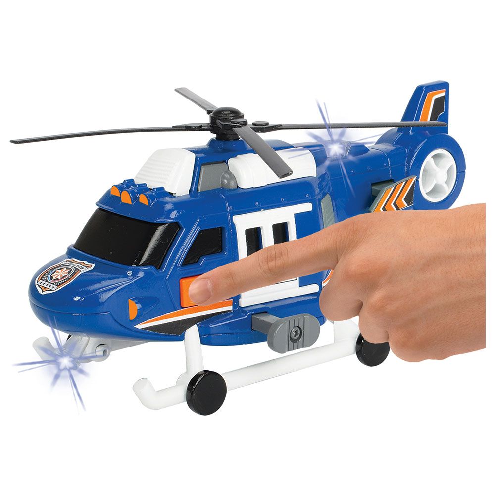 Dickie - Helicopter - Blue