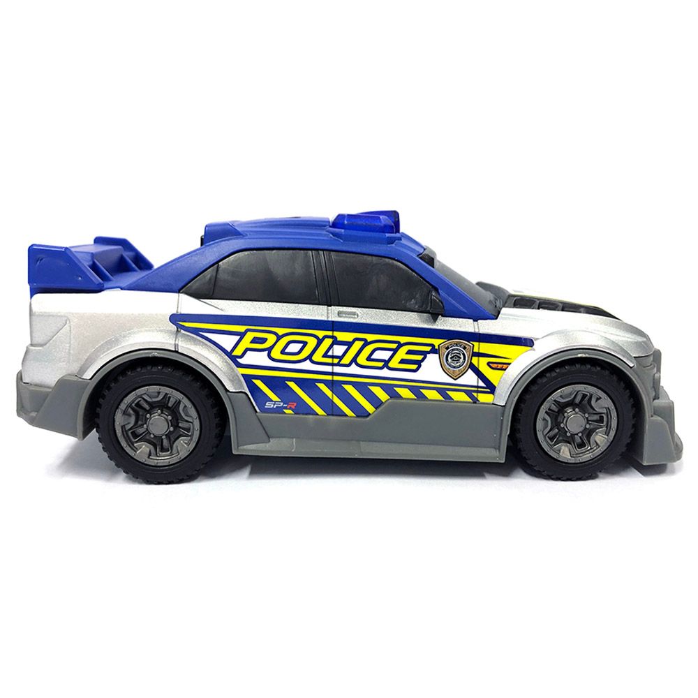 Dickie - Police Car - Blue