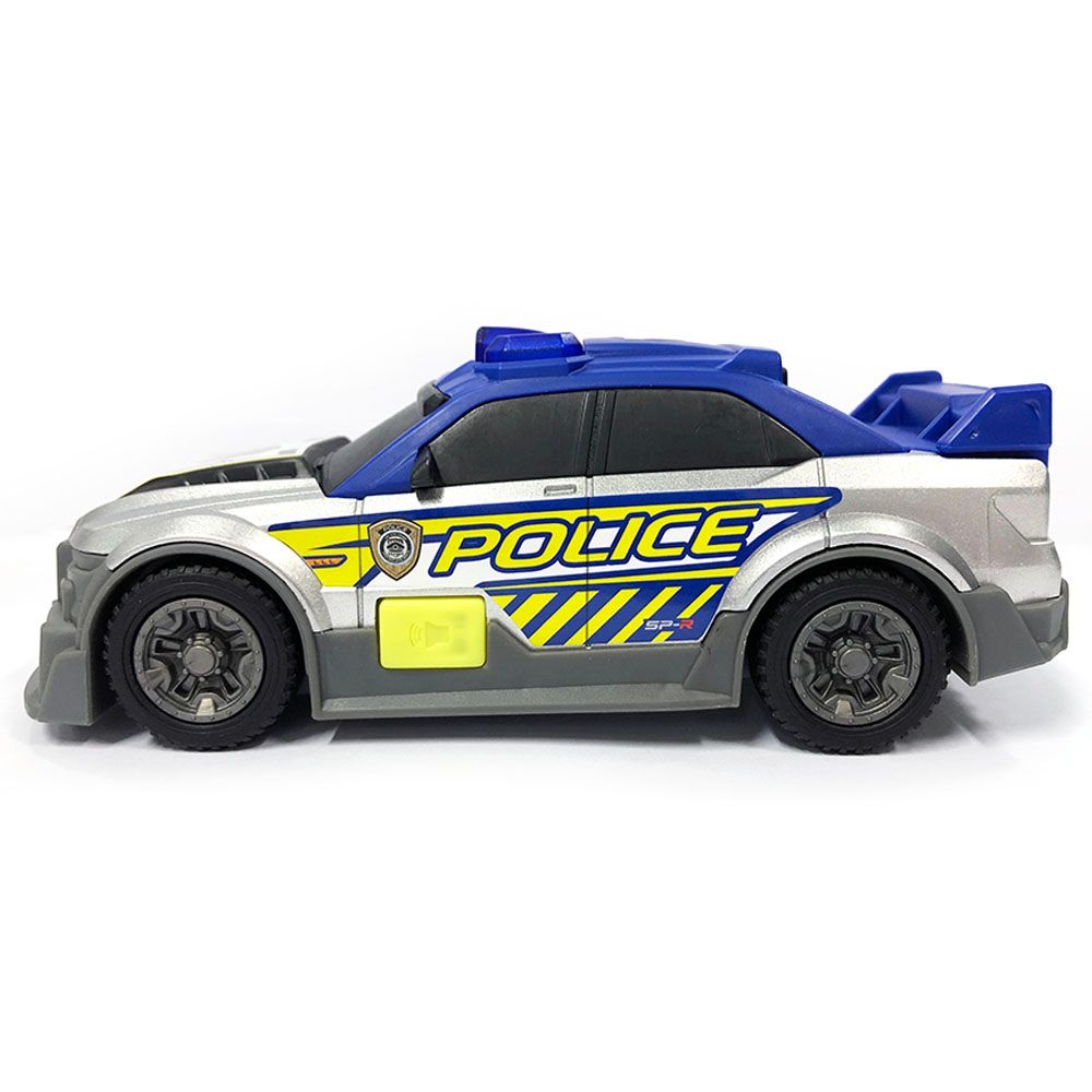 Dickie - Police Car - Blue