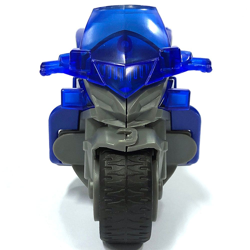 Dickie - Police Motorbike - Blue