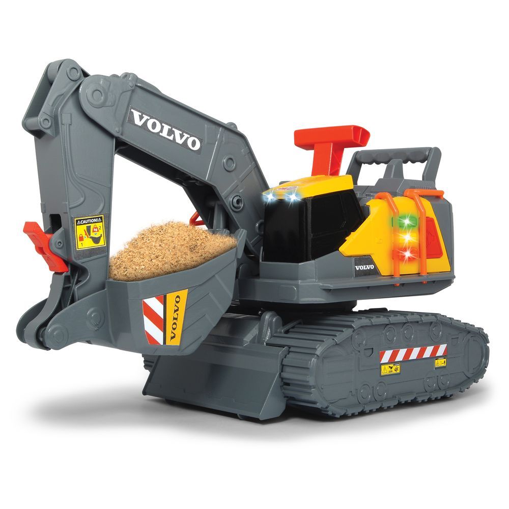 Dickie - Volvo Weight Lift Excavator