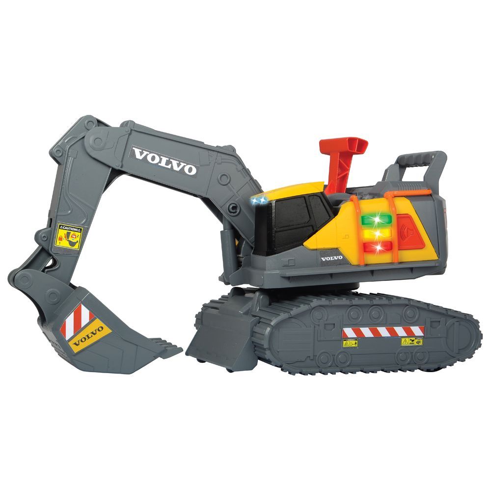 Dickie - Volvo Weight Lift Excavator