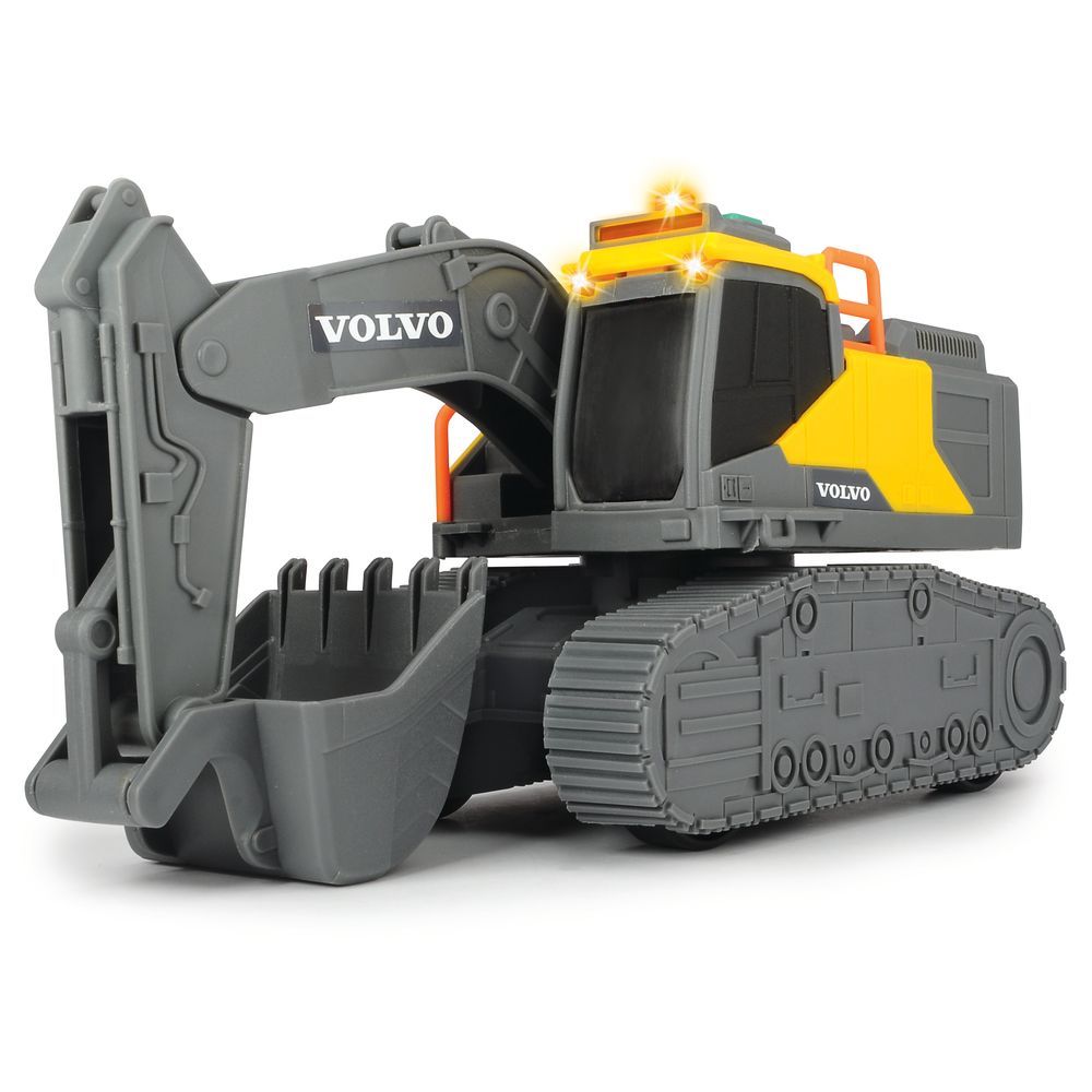 Dickie - Volvo Tracked Excavator