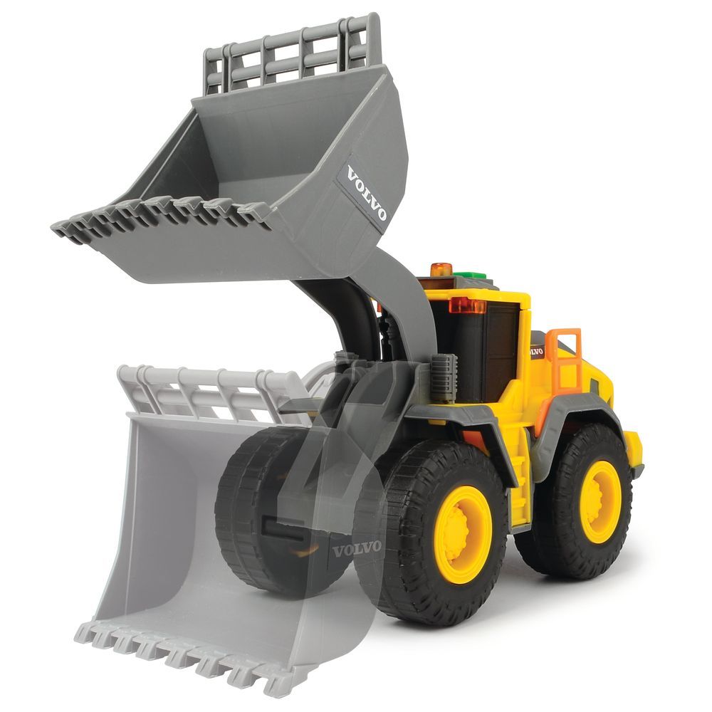 Dickie - Volvo Wheel Loader