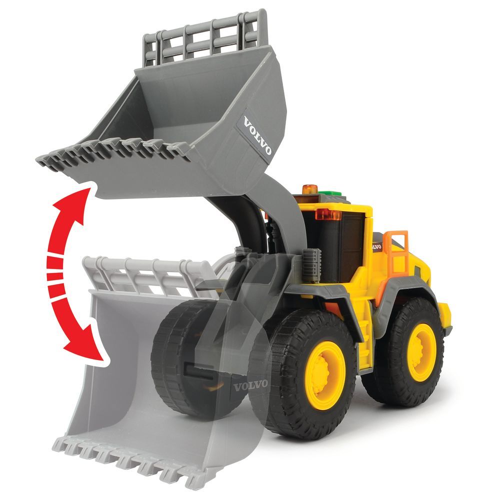 Dickie - Volvo Wheel Loader