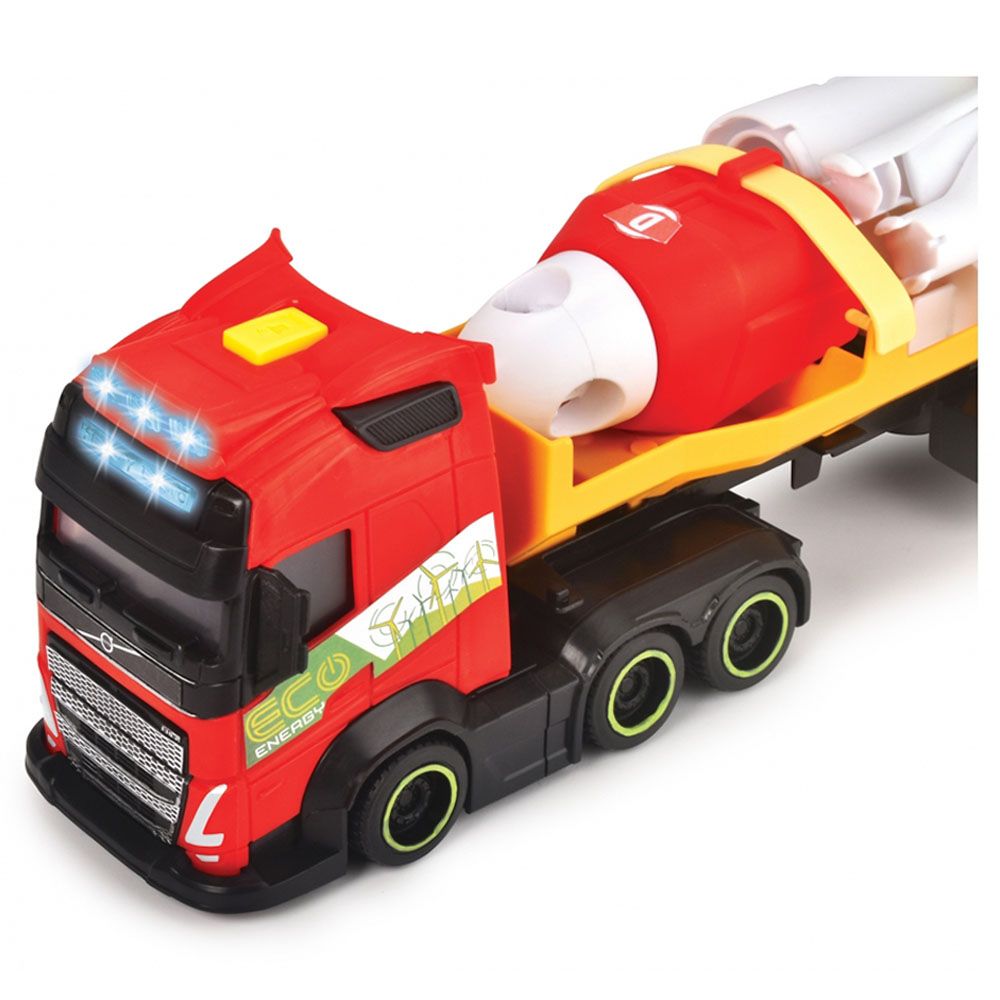 Dickie - Heavy Load Truck